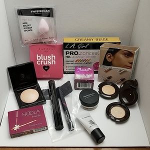 13 piece lot bundle lottie London becca mac